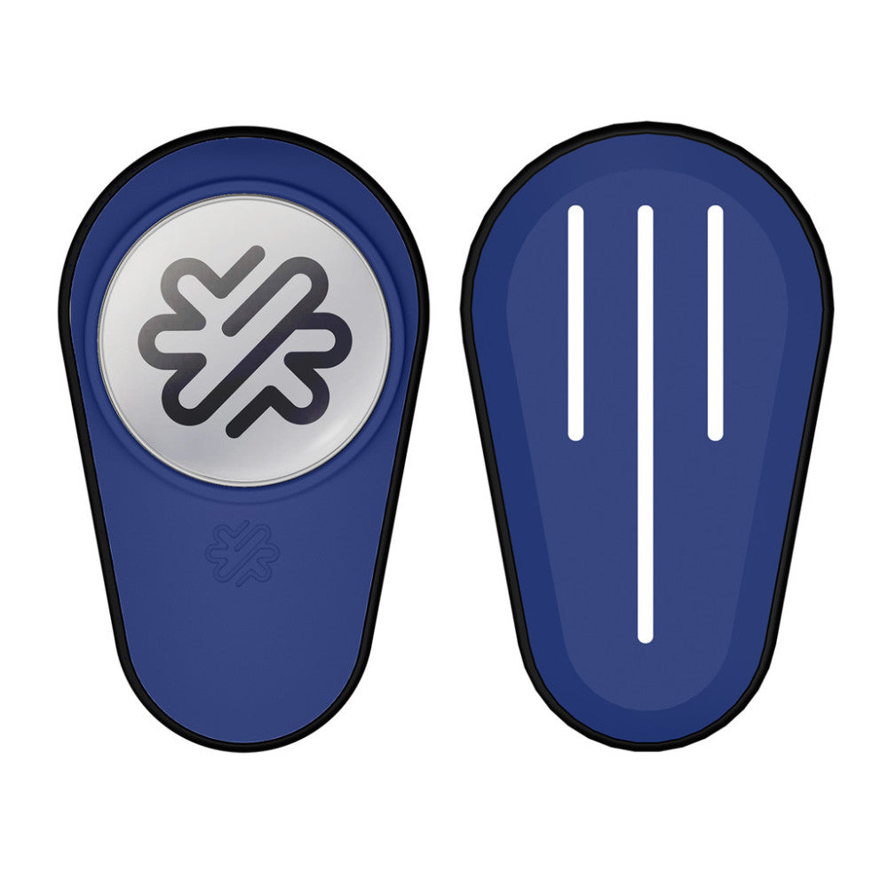 The Alignment Chip Ball Marker Blue