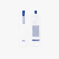Opend Socks 2/4 White