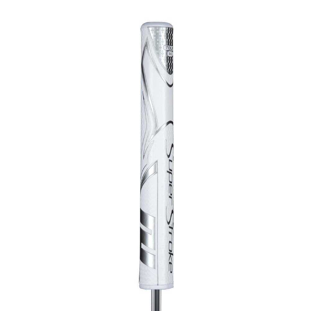 Zenergy Tour 3.0 Puttergriff Weiss-Silber