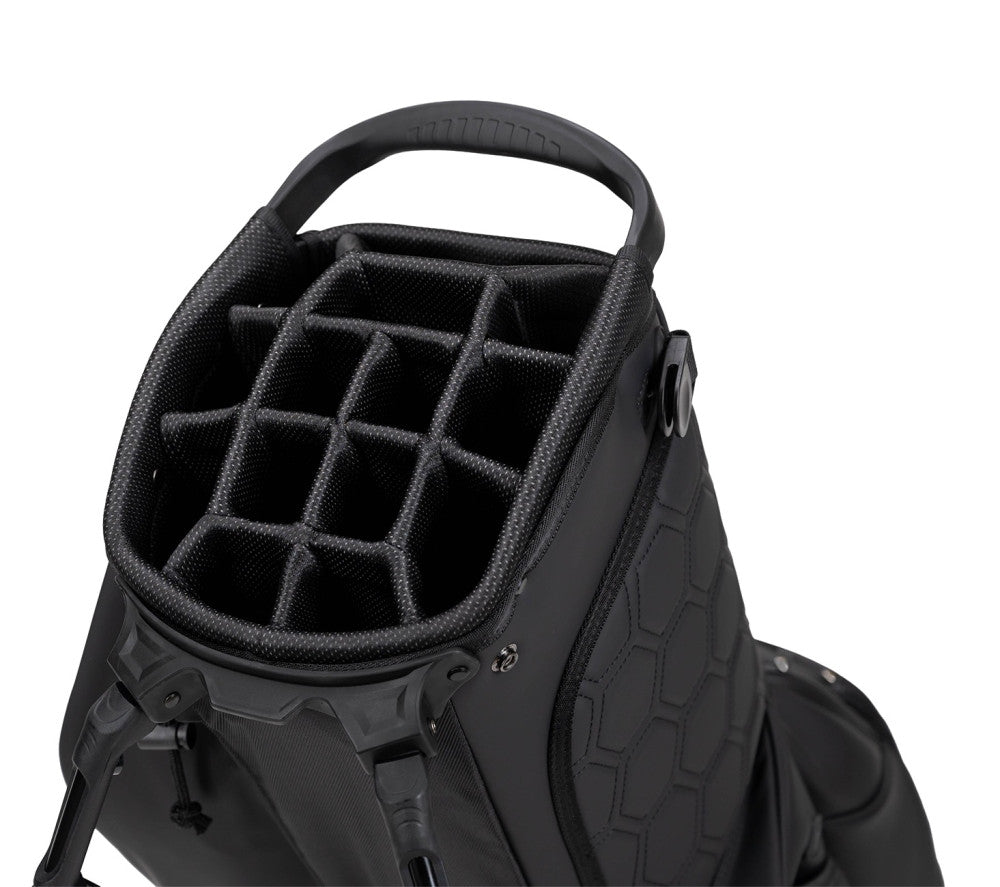 Lux Hybrid Standbag Tar