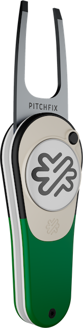 Pitchfix The Icon Divot Tool Green
