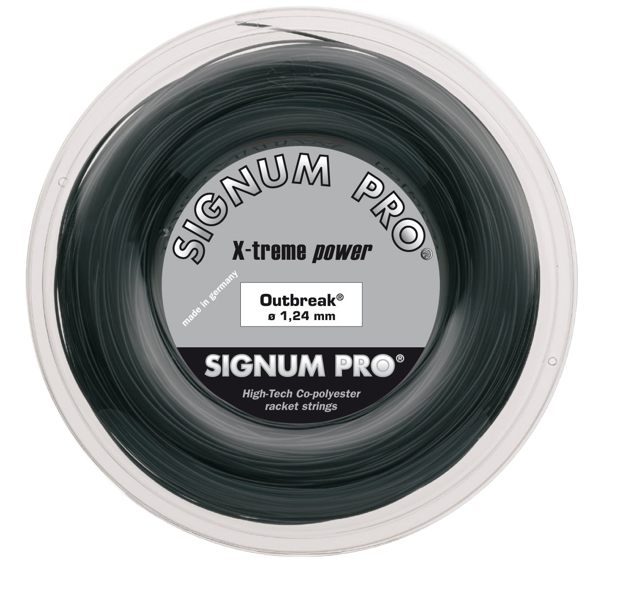 Outbreak 200m string reel