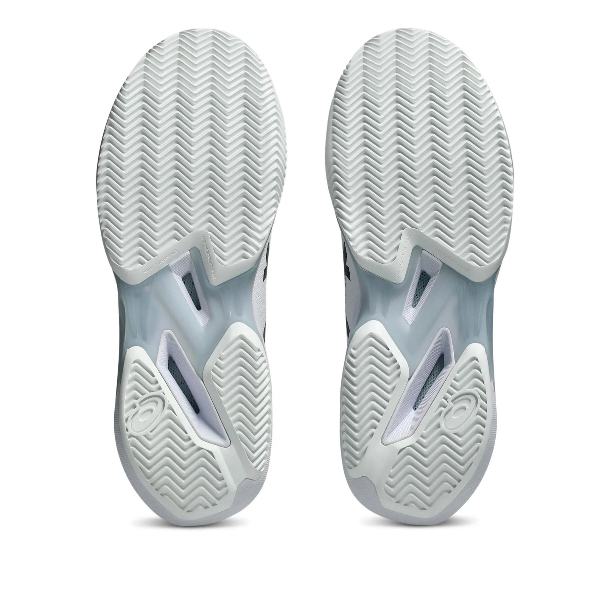Chaussure de tennis Solution Speed ​​FF 4 pour homme, idéale pour les courts en terre battue.