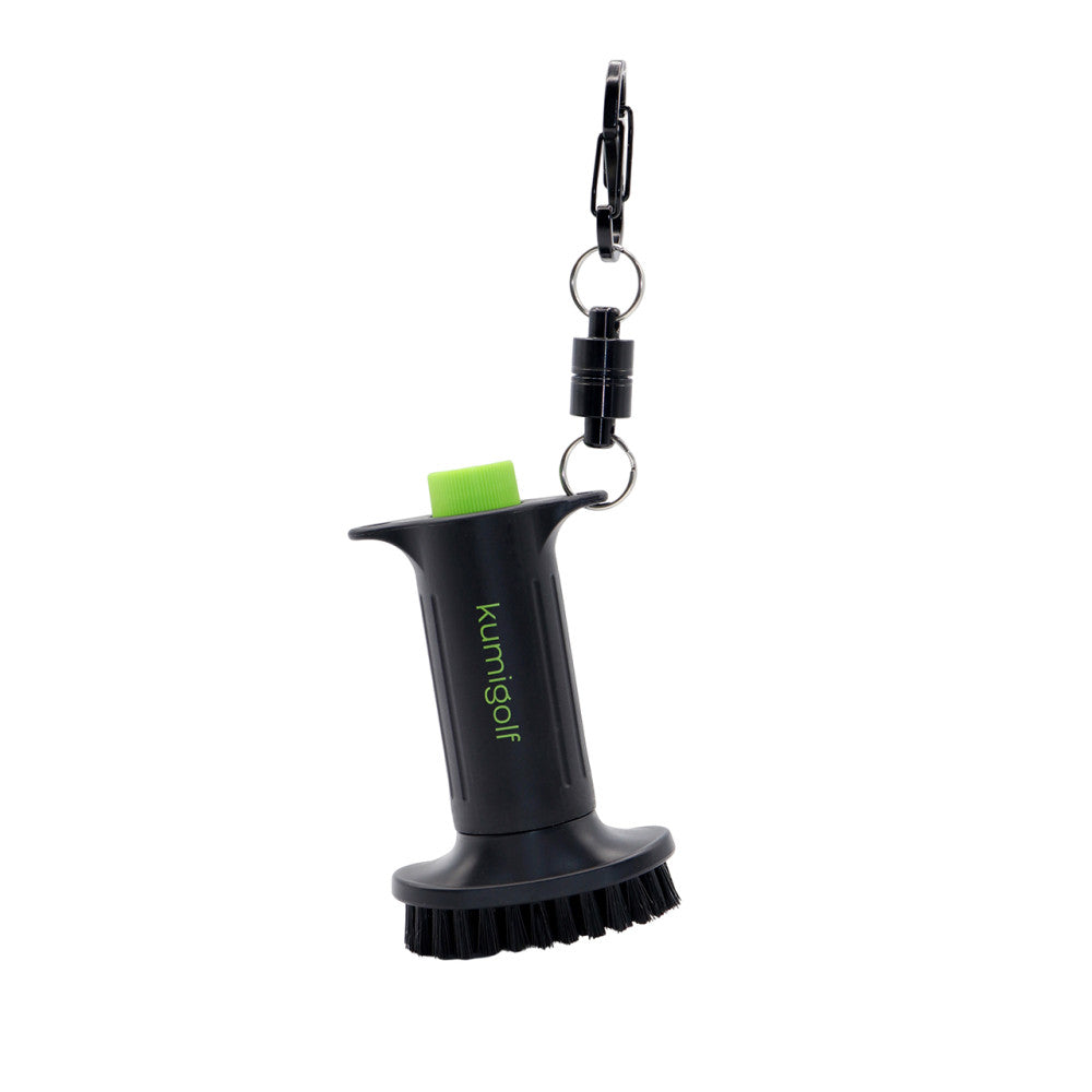 Wasserbürste mit Magnetclip