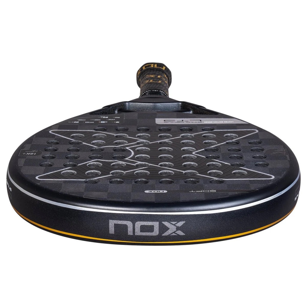 Set di racchette da padel AT10 Genius LTD 2025
