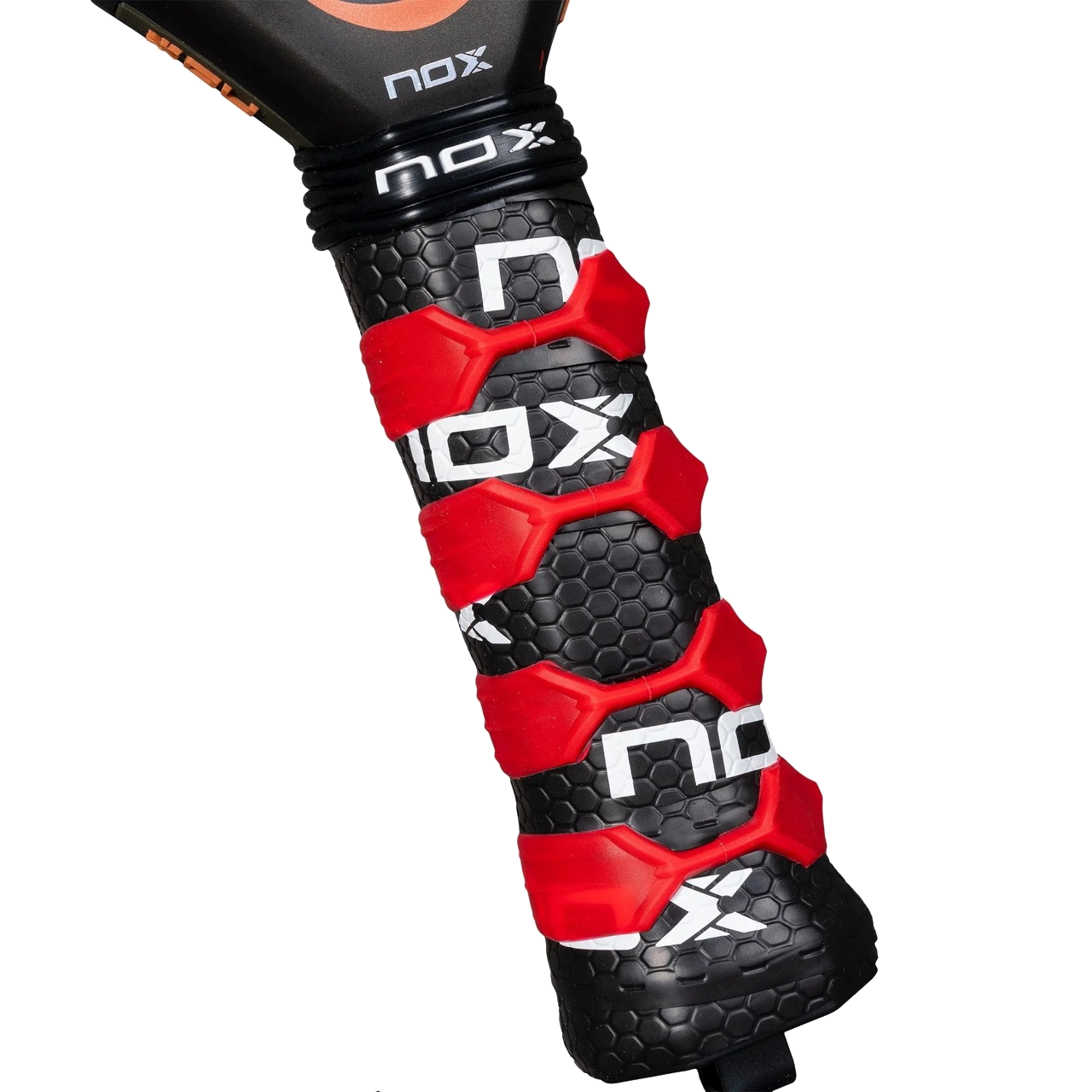 AT10 GENIUS ATTACK 12K by Agustin Tapia padel racket