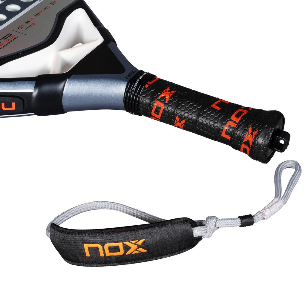 Racchetta da padel AT10 PRO CUP COMFORT di Agustin Tapia