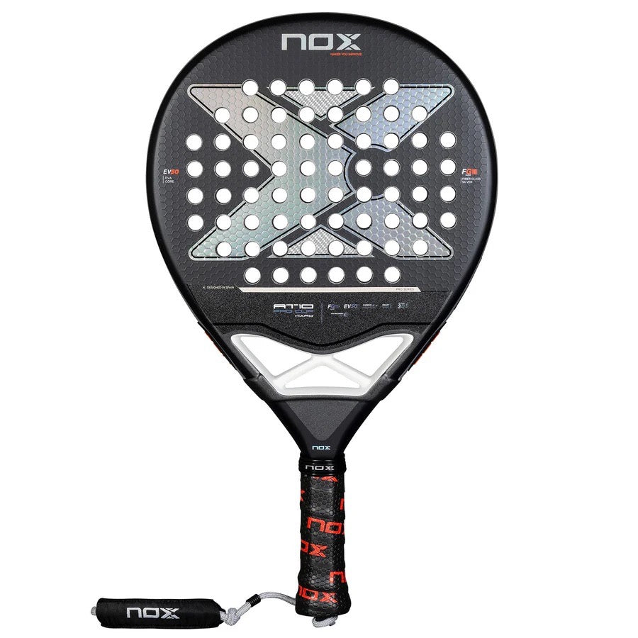 AT10 PRO CUP HARD Padel Racket