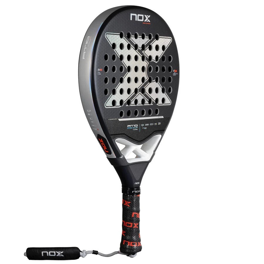 AT10 PRO CUP HARD Padel Racket