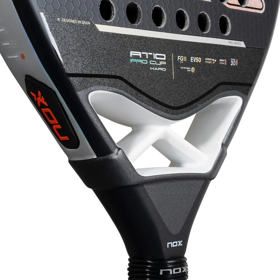 AT10 PRO CUP HARD Padel Racket