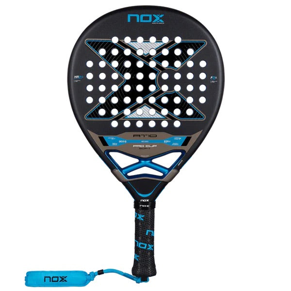 Racchetta da padel AT10 Pro Cup Soft di Agustin Tapia