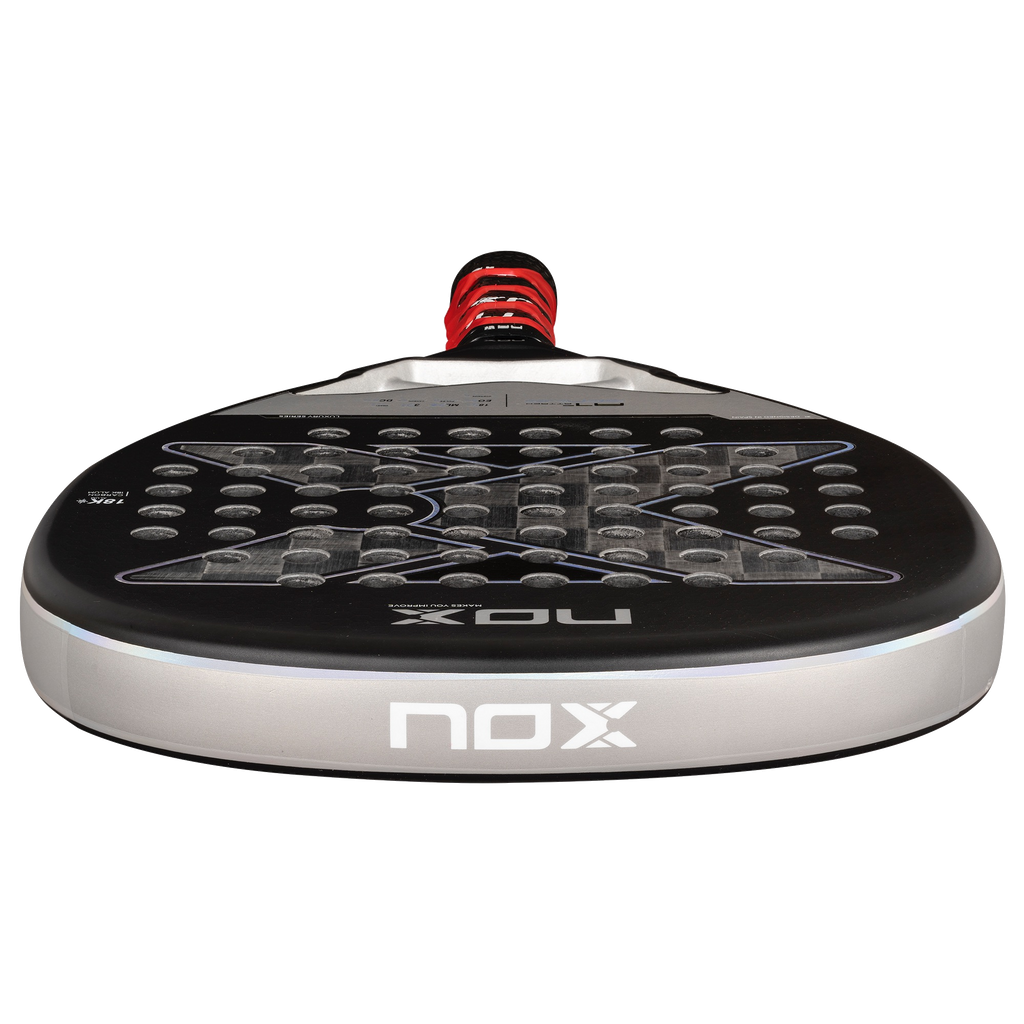 Raquette de padel AT Luxury ATTACK 18K 2024 Agustín Tapia