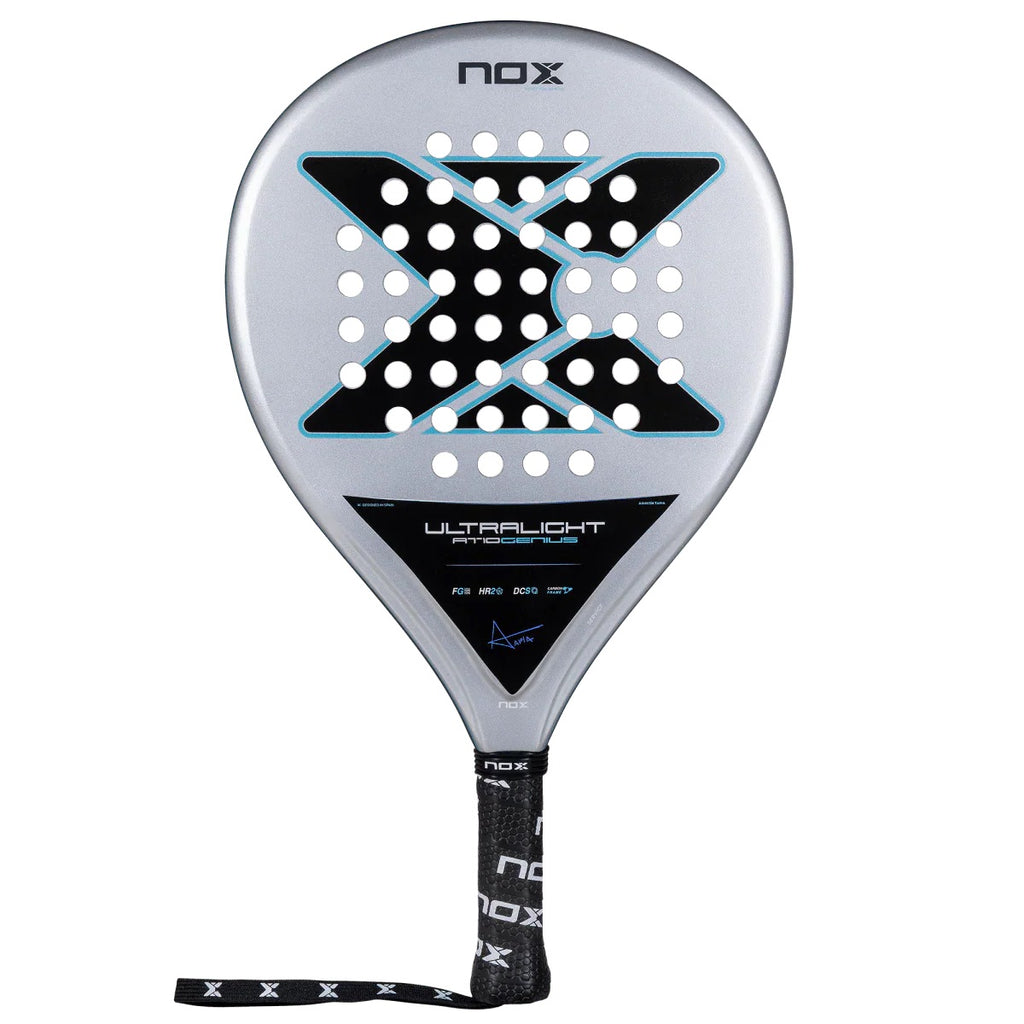 Racchetta da padel AT10 Genius Ultralight
