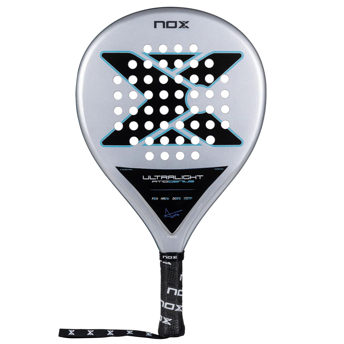 Racchetta da padel AT10 Genius Ultralight