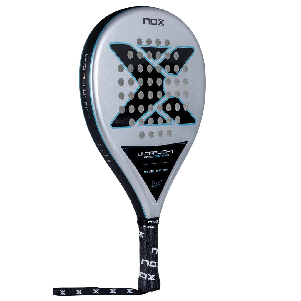 Racchetta da padel AT10 Genius Ultralight