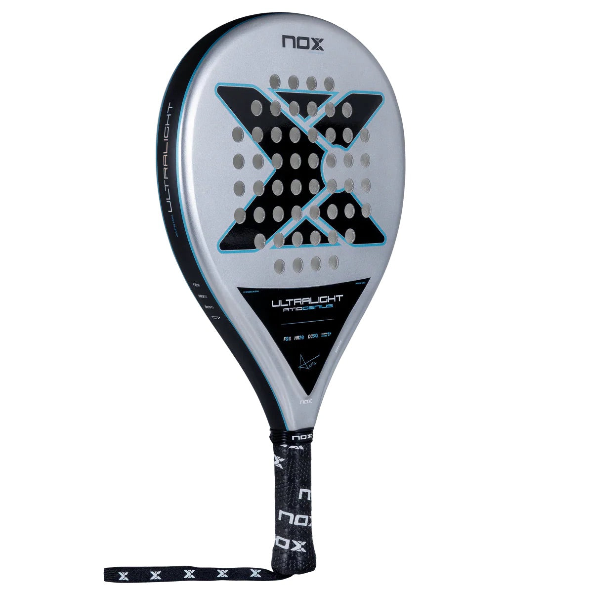 Racchetta da padel AT10 Genius Ultralight