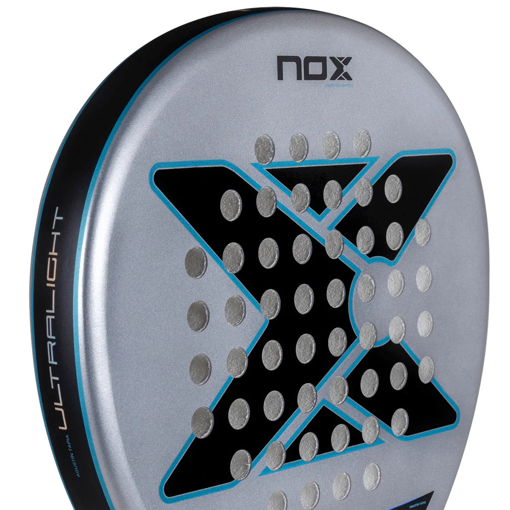 Racchetta da padel AT10 Genius Ultralight
