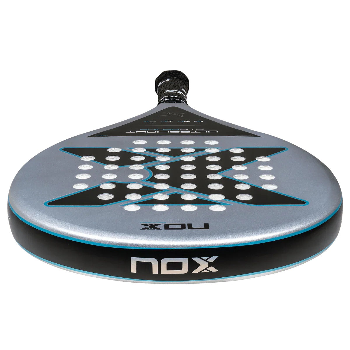 Racchetta da padel AT10 Genius Ultralight