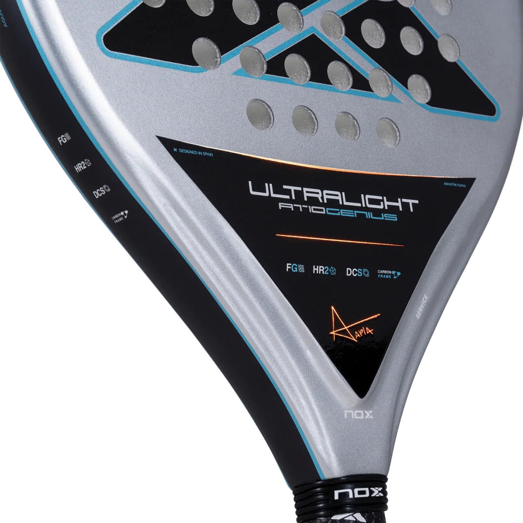 Racchetta da padel AT10 Genius Ultralight