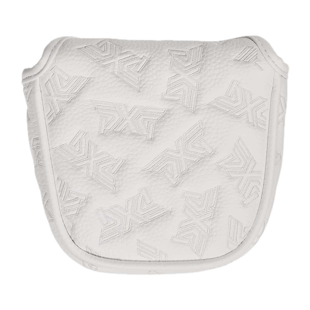 Whiteout Mallet Putter Headcover