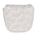 Whiteout Mallet Putter Headcover