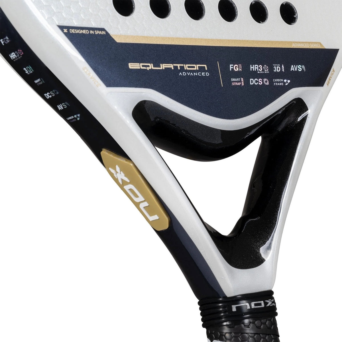 EQUATION Padelschläger