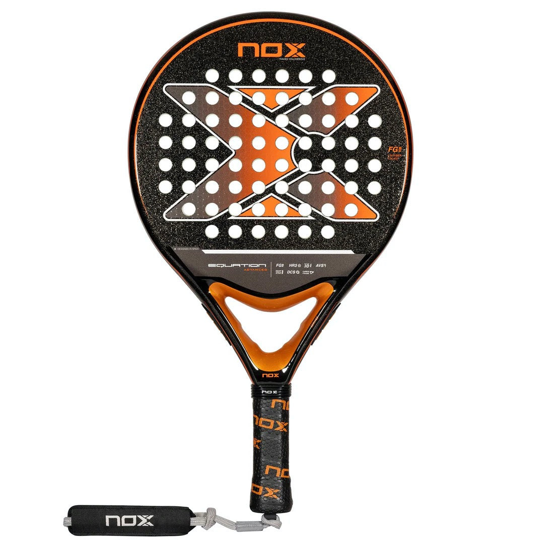 EQUATION Advanced Padelschläger