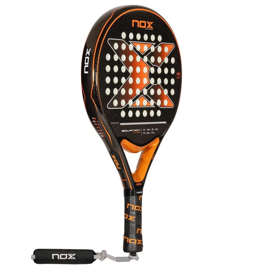 EQUATION Advanced Padelschläger