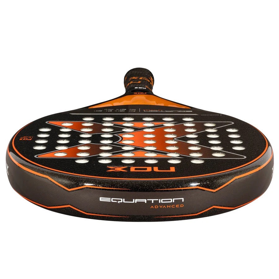 EQUATION Advanced Padelschläger