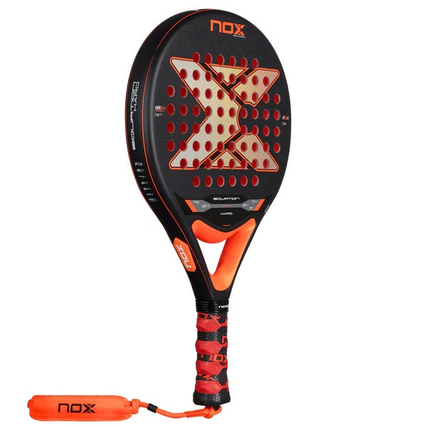 Raquette de padel Equation Hard Advanced