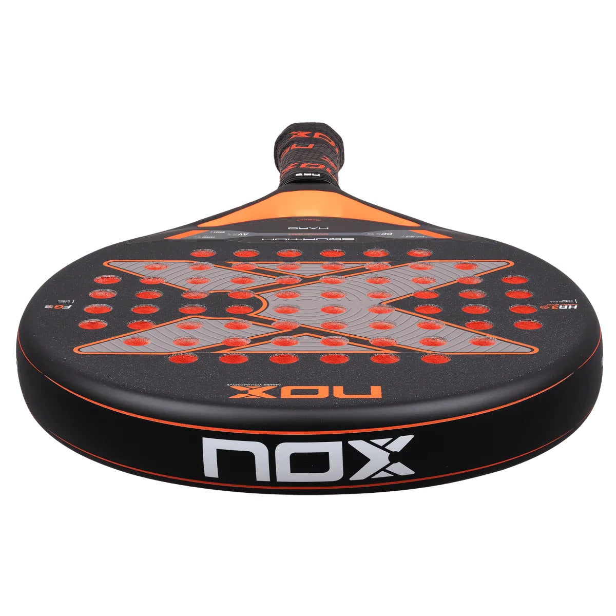 Raquette de padel Equation Hard Advanced