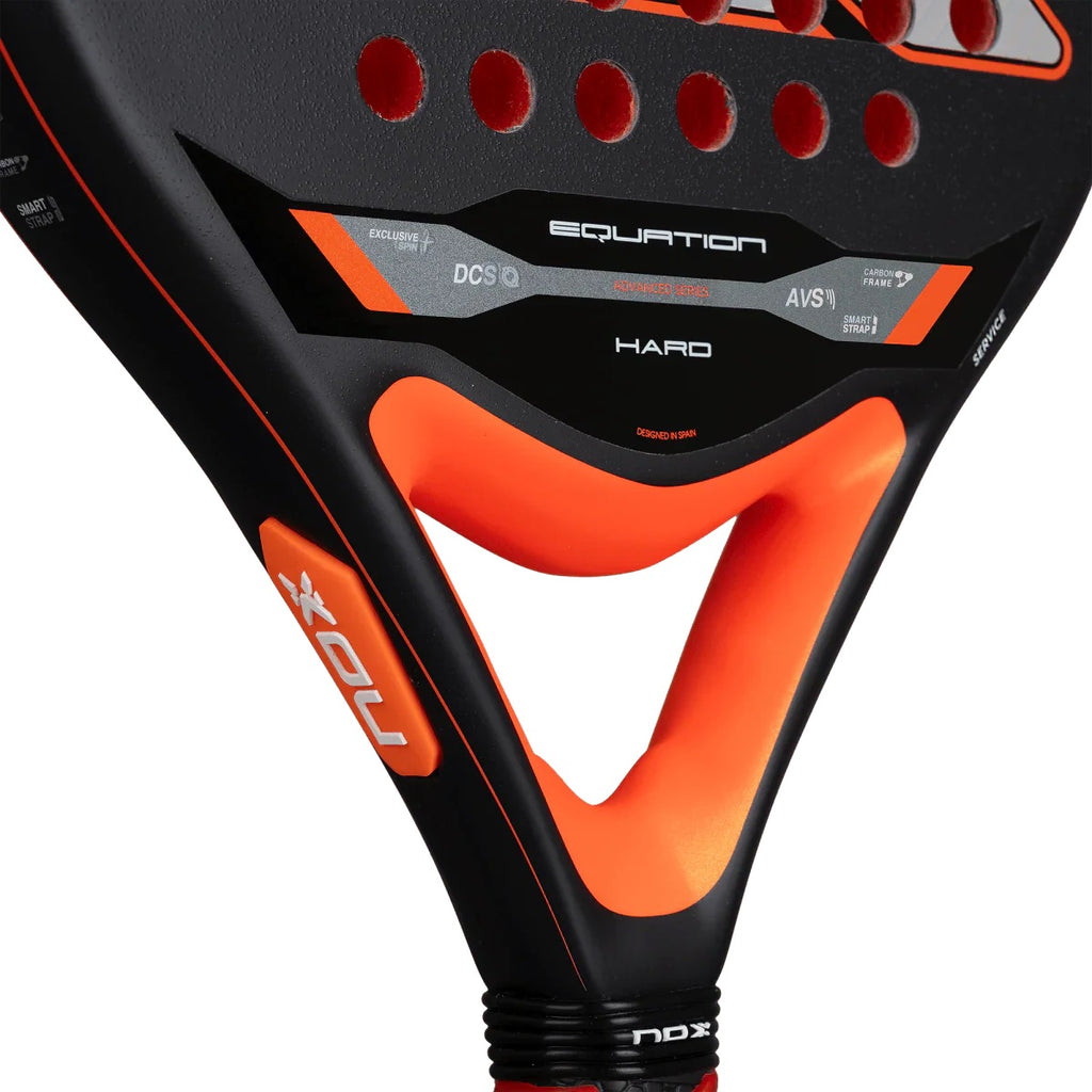 Raquette de padel Equation Hard Advanced