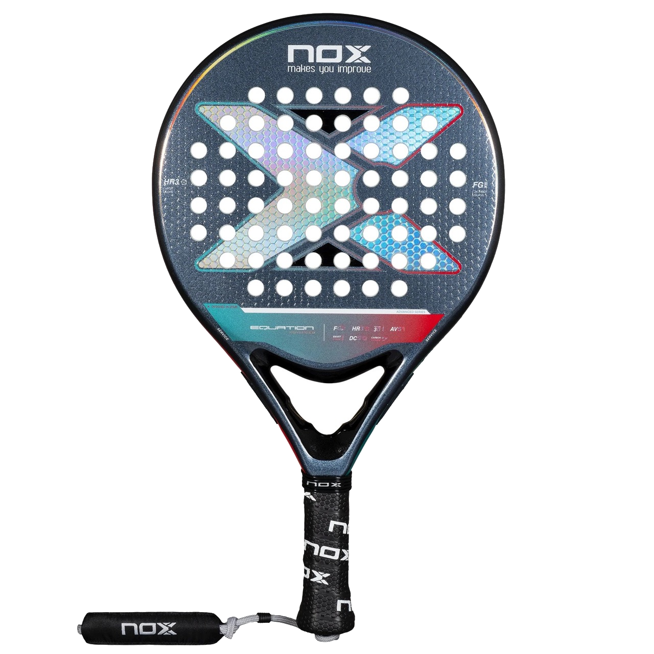 EQUATION LIGHT Padel Racket Padel Racket