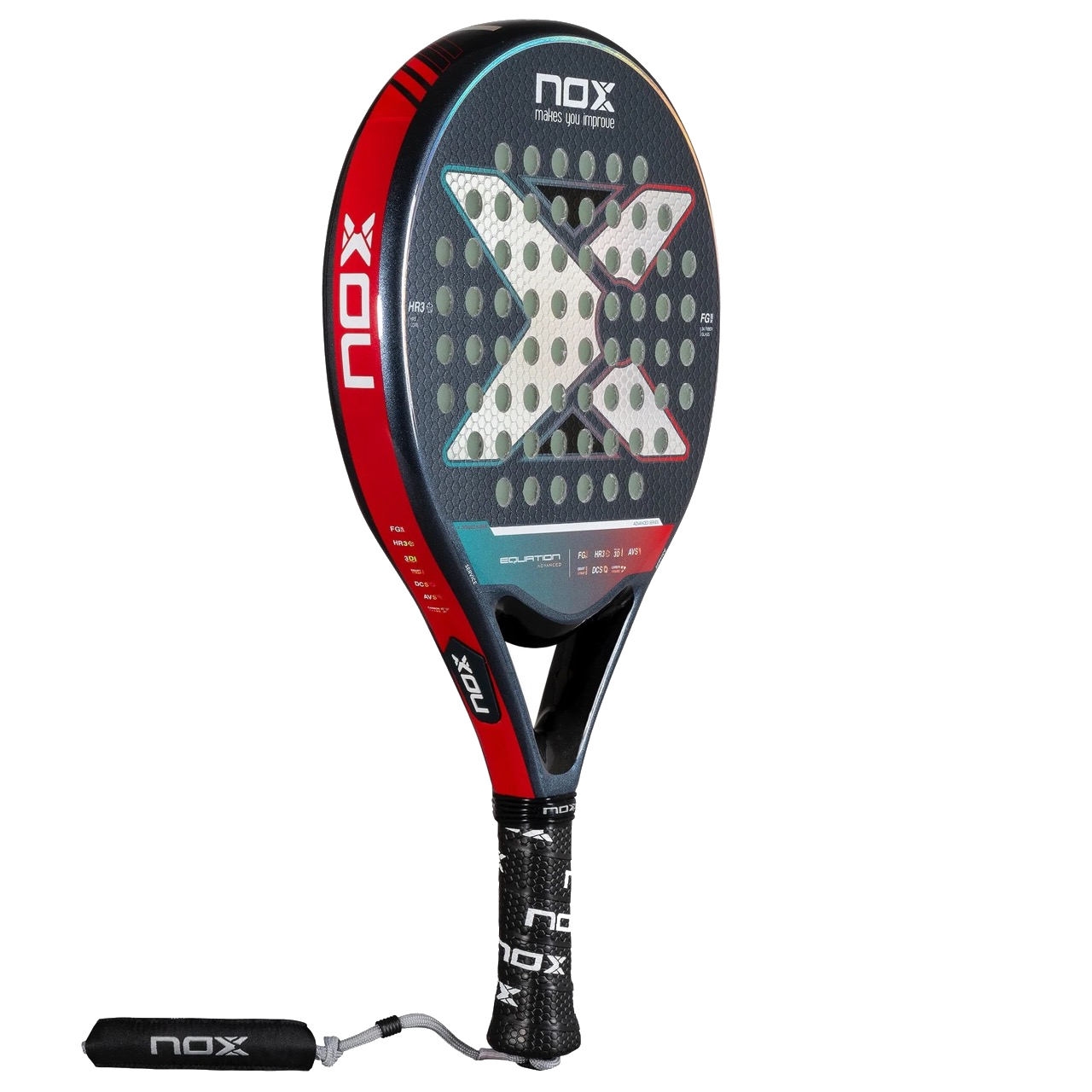 EQUATION LIGHT Padel Racket Padel Racket