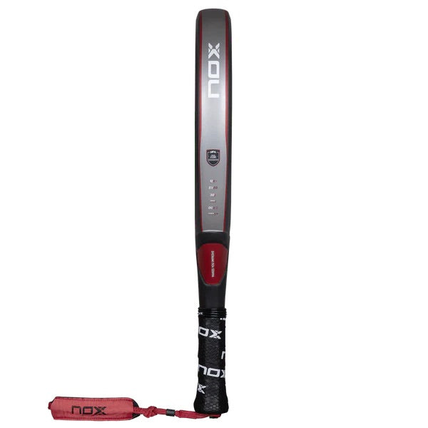 Raquette de padel Future Attack 12K en aluminium