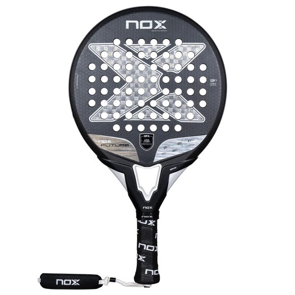 Future Control 12K Aluminum Padel Racket