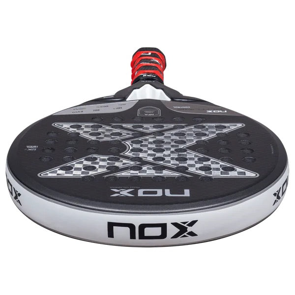 Future Control 12K Aluminum Padel Racket