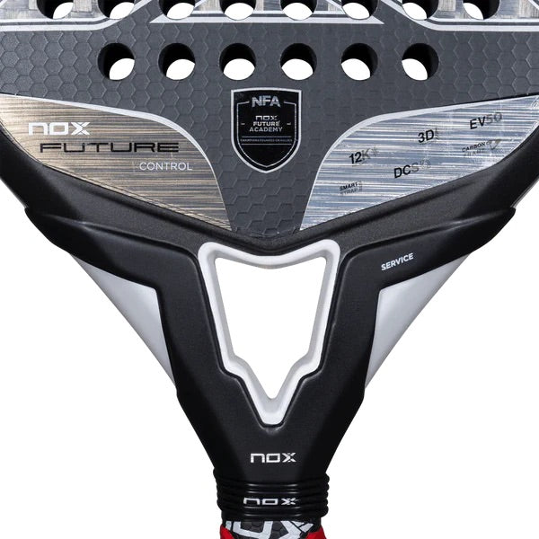 Future Control 12K Aluminum Padel Racket