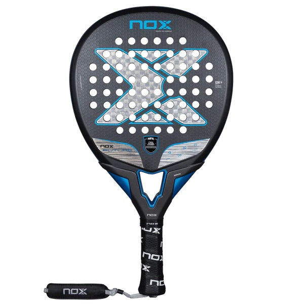 Racchetta da padel Future Hybrid 12K in alluminio