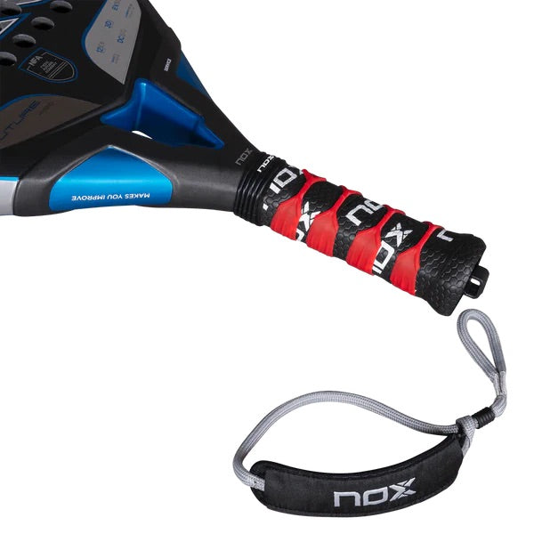 Racchetta da padel Future Hybrid 12K in alluminio
