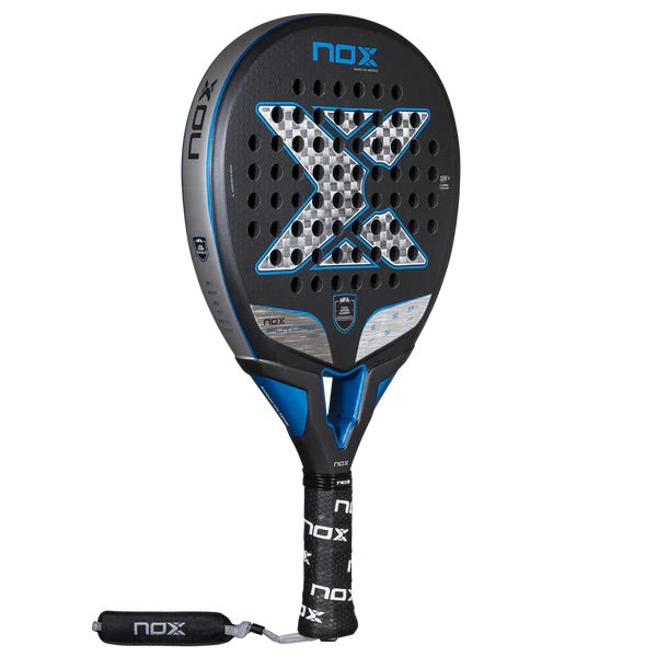 Racchetta da padel Future Hybrid 12K in alluminio