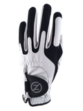 Gant de golf Zero Friction Compression-Fit homme blanc main gauche (pour droitiers)