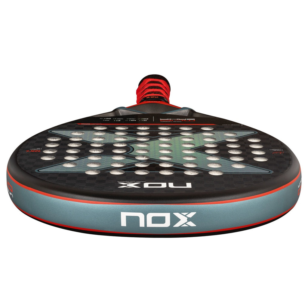 Raquette de padel PALA ML10 BAHIA 12K série Luxury