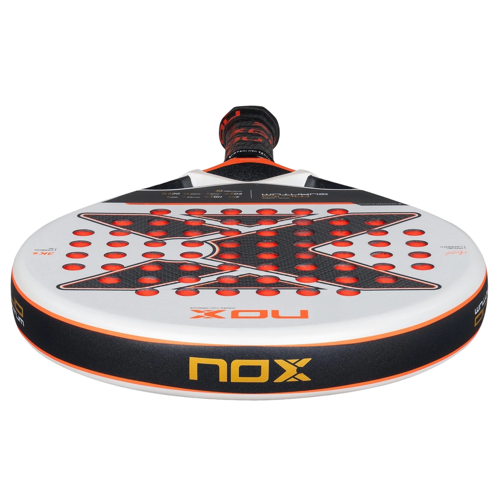Racchetta da padel ML10 QUANTUM 3K di Miguel Lamperti