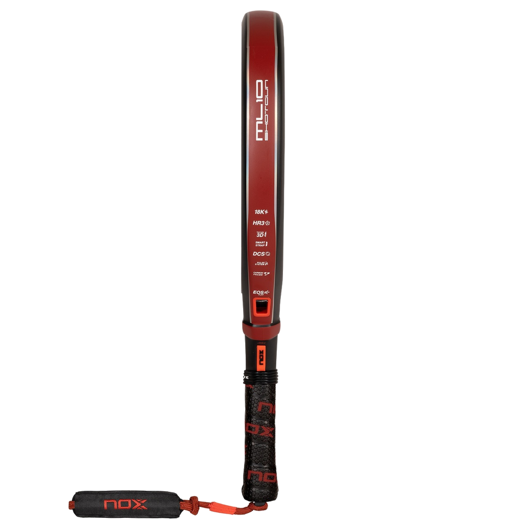 Racchetta da padel ML10 Luxury SHOTGUN 18K 2024 b Miguel L.