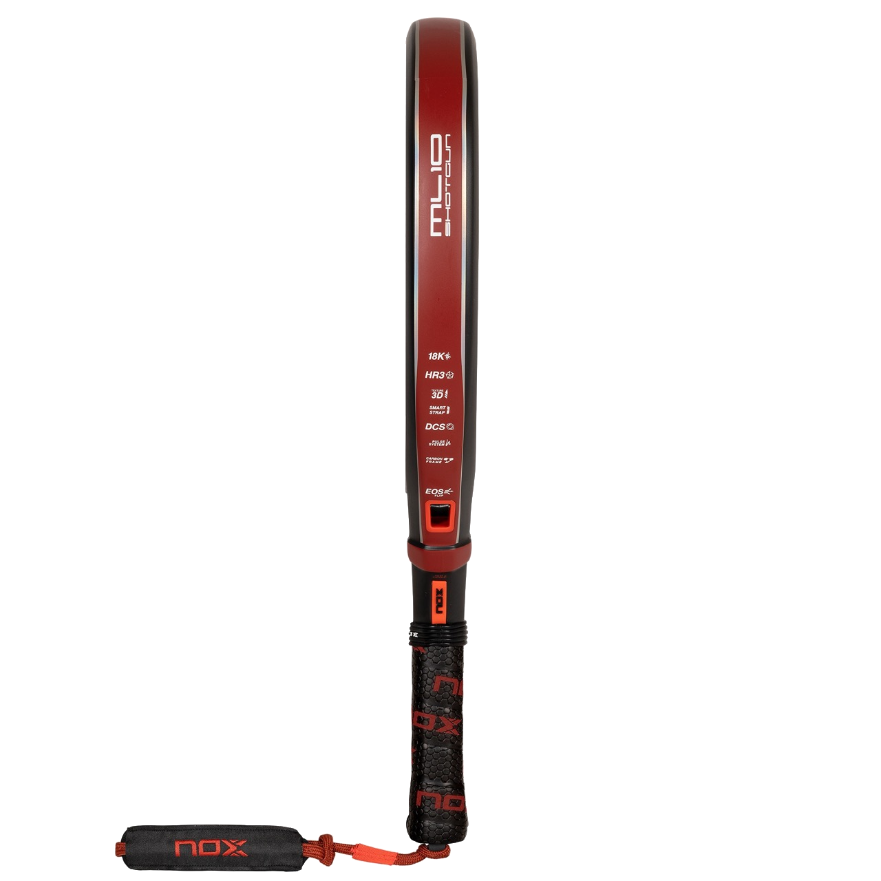 Racchetta da padel ML10 Luxury SHOTGUN 18K 2024 b Miguel L.