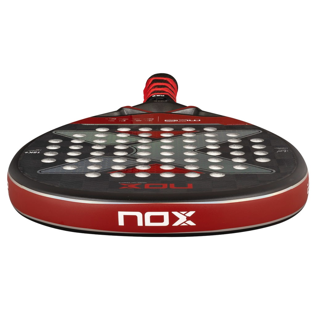 Racchetta da padel ML10 Luxury SHOTGUN 18K 2024 b Miguel L.