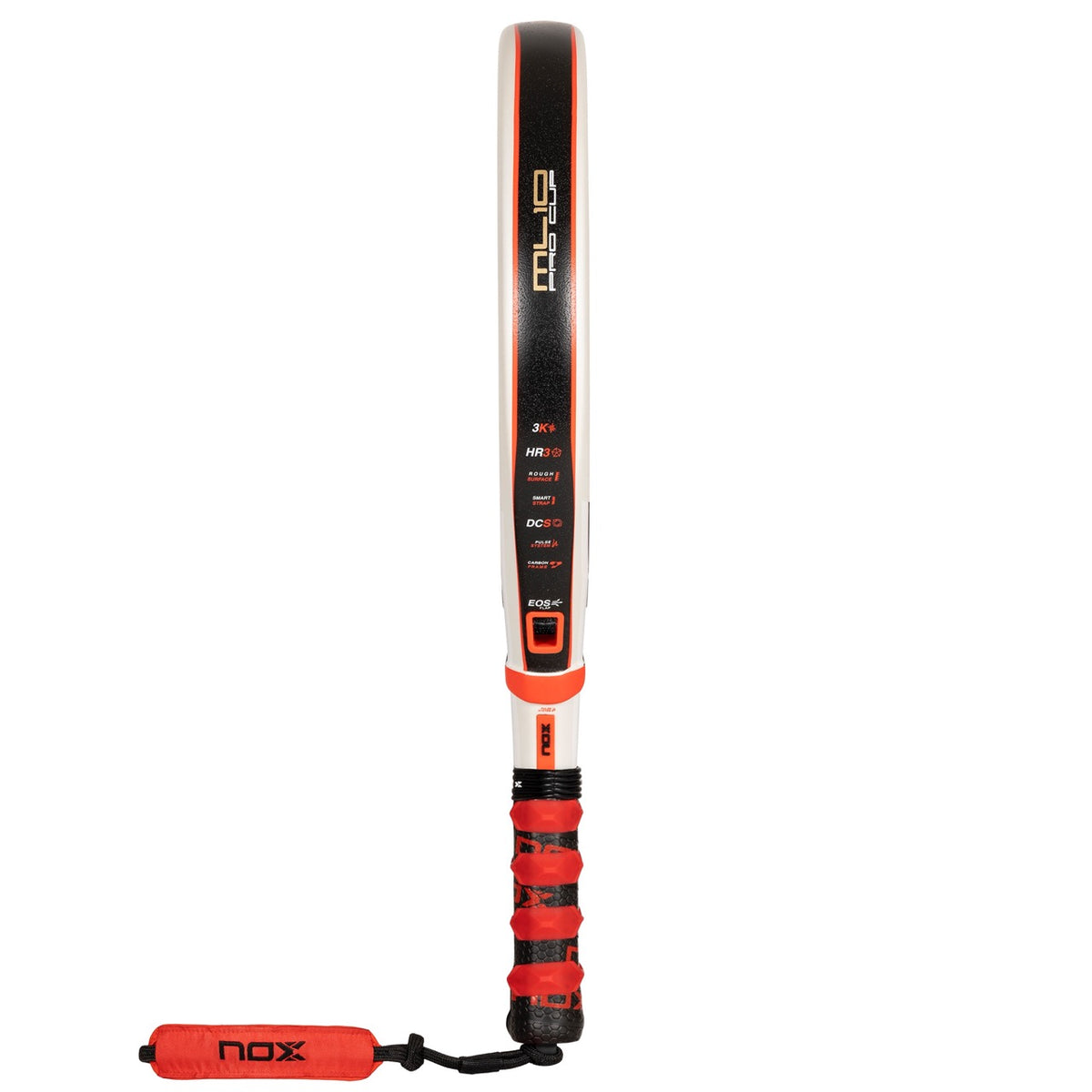 ML10 PRO CUP 3K Luxury 2024 di Miguel L. Racchetta da padel
