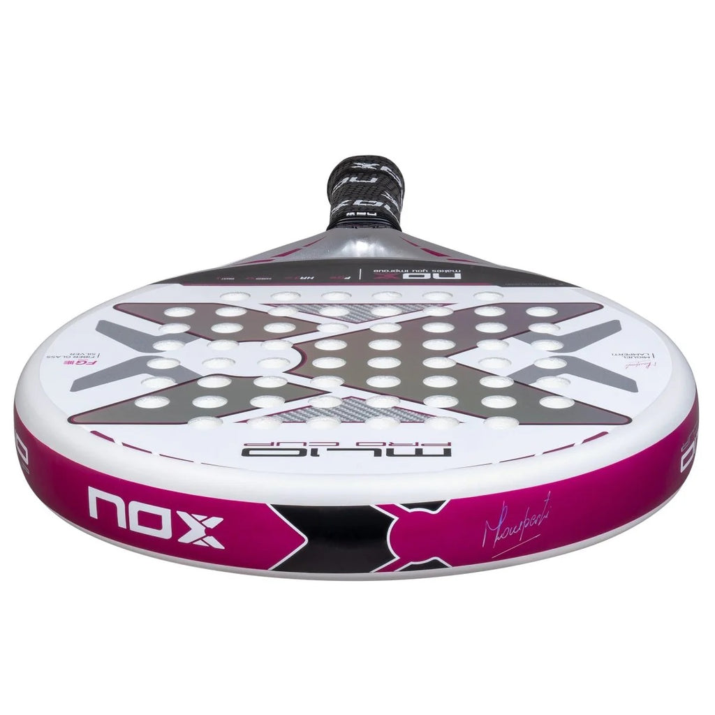 Racchetta da padel ML10 Pro Cup Coorp di Miguel Lamperti