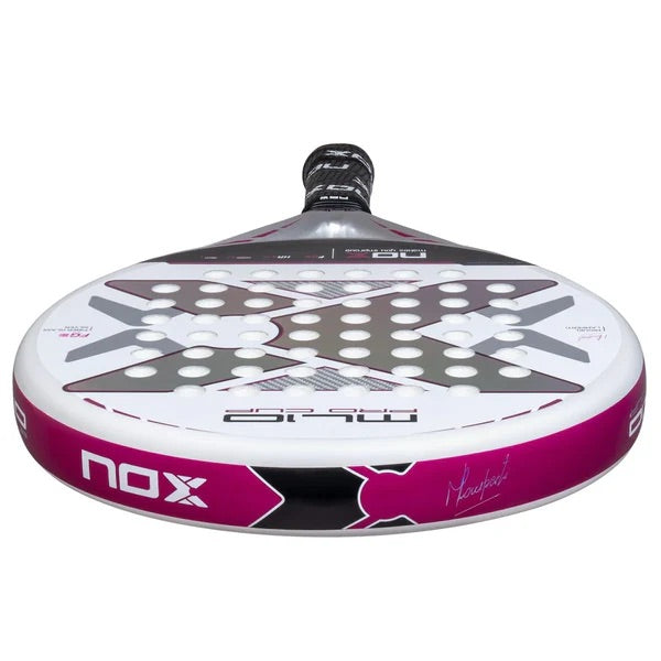 ML10 Pro Cup light by Miguel Lamperti Padelschläger